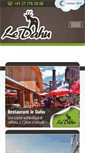 Mobile Screenshot of ledahu.ch